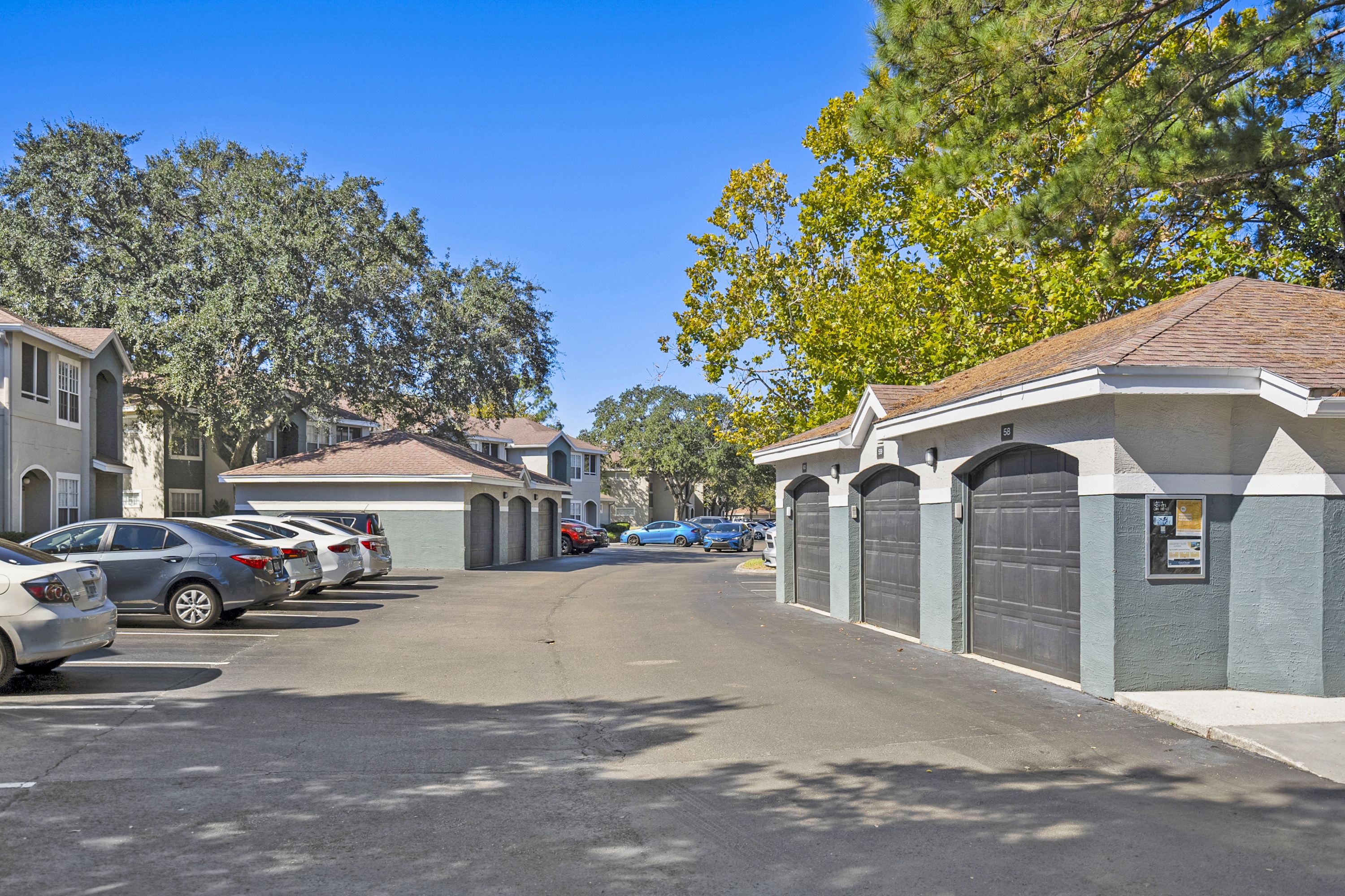 Parking Garages