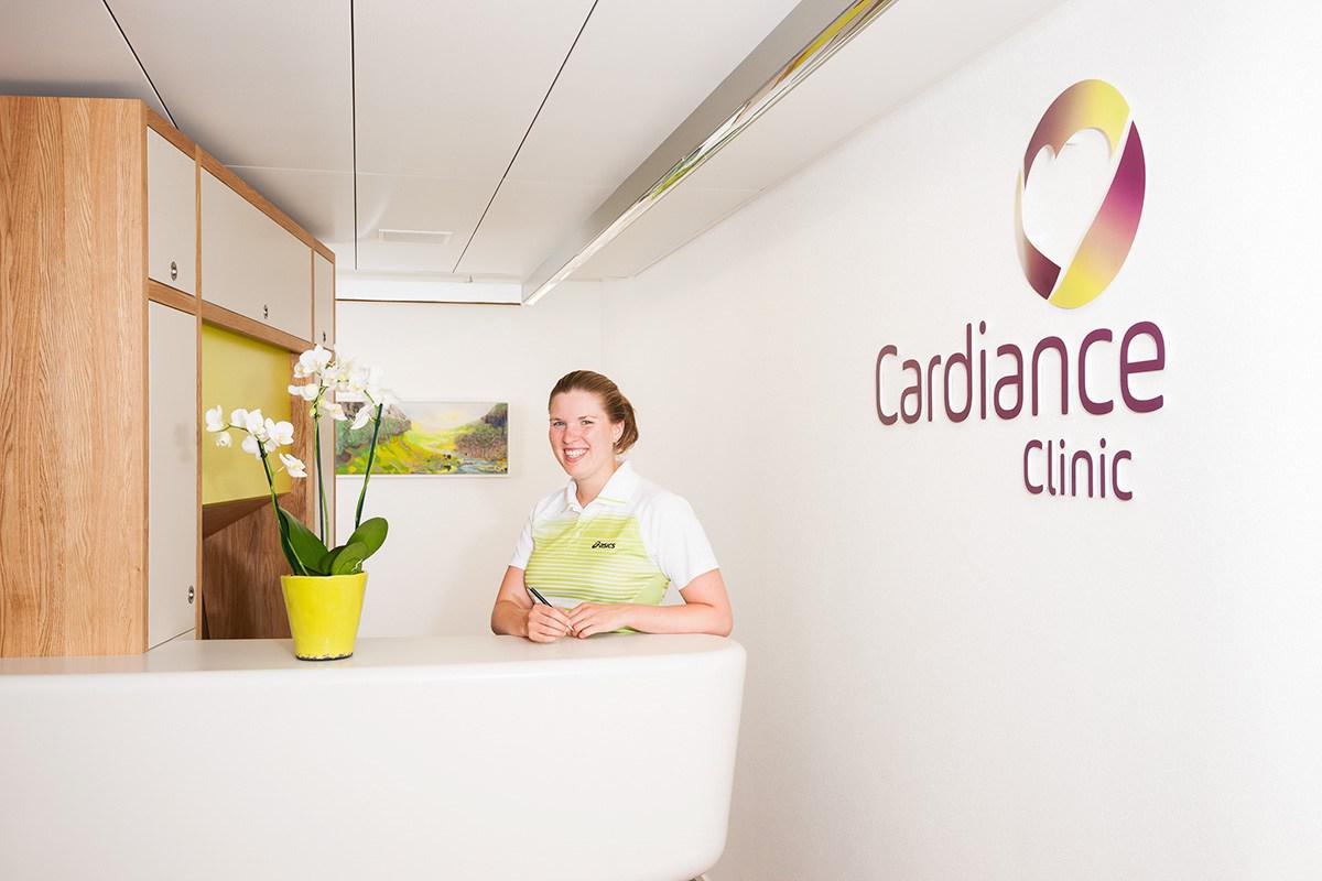 Bilder Cardiance Clinic AG