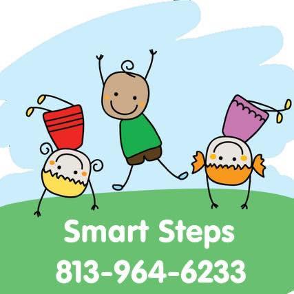 Smart Steps LLC. Logo