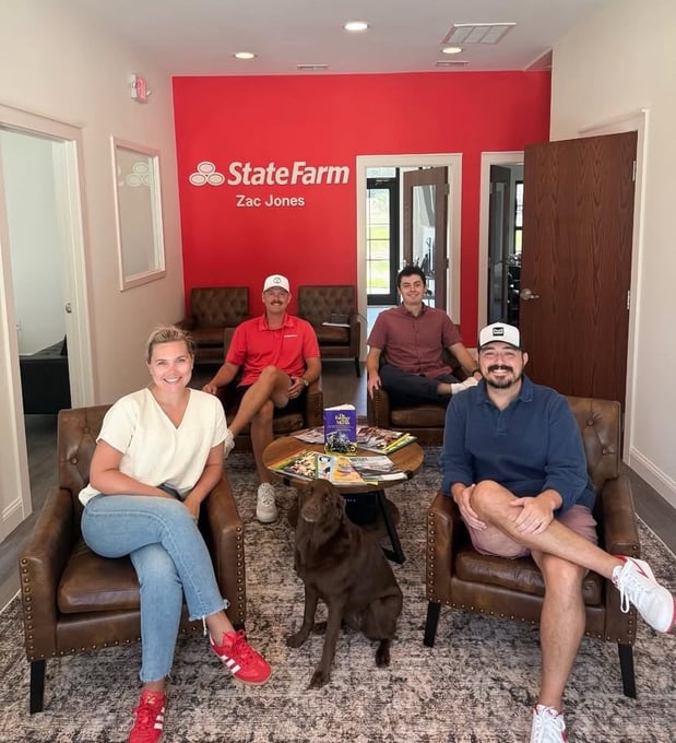 Images Zac Jones - State Farm Insurance Agent