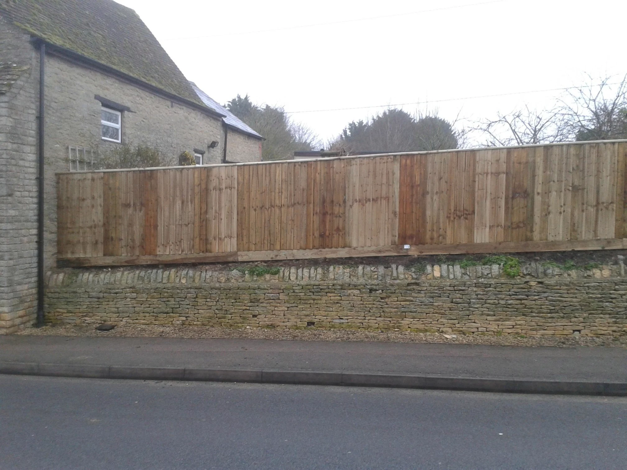 Images Milan Fencing & Landscaping