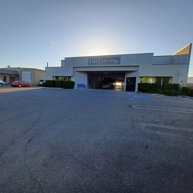 Images G & C Auto Body