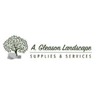 A. Gleason Landscape Supplies & Service Inc Logo