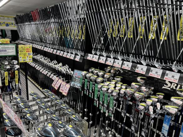 Images ゴルフパートナー Ｒ８彦根店