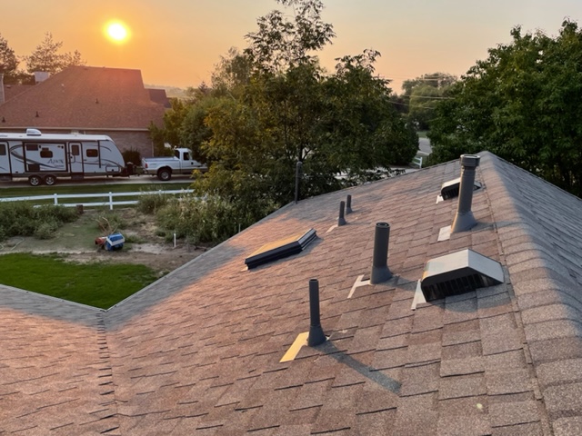 Images Ascent Solar & Roofing