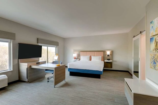 Images Hampton Inn & Suites Weatherford
