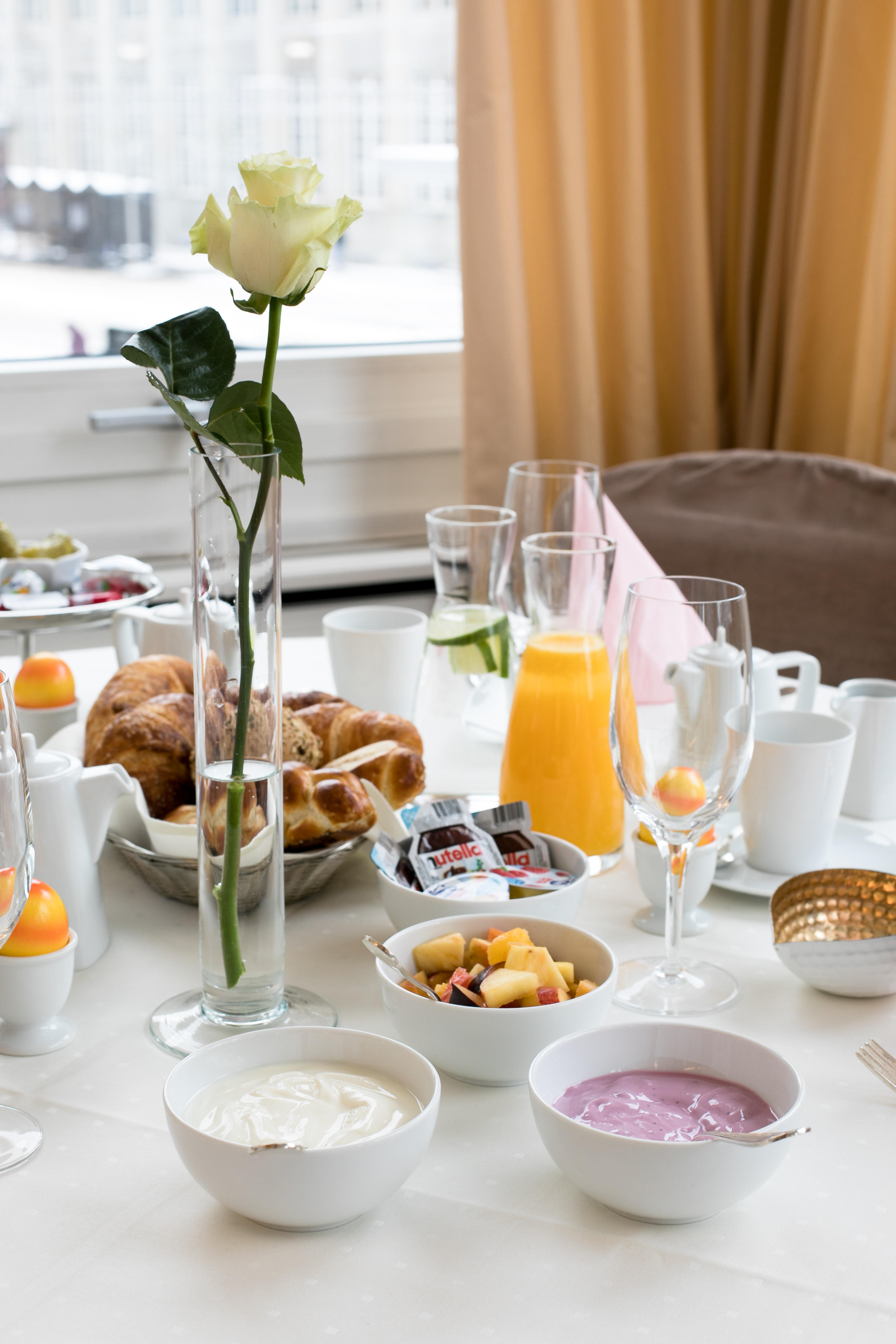 Hotel Metropol, Bahnhofplatz 3 in St. Gallen