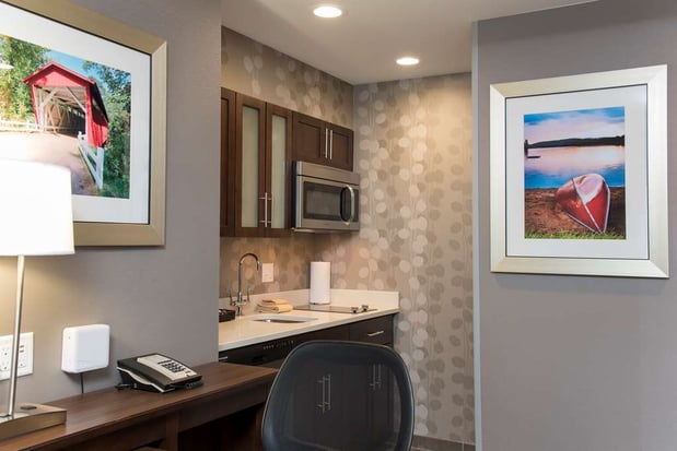 Images Homewood Suites by Hilton Cleveland/Sheffield