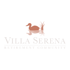 Villa Serena Retirement Community Logo