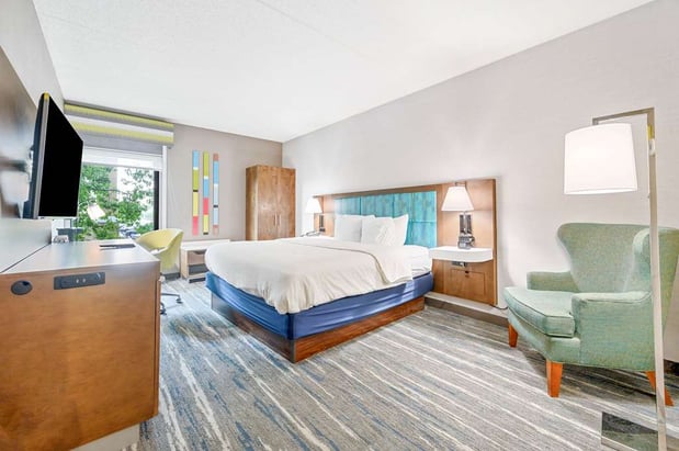Images Hampton Inn St. Louis/Westport