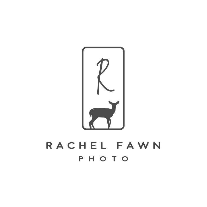 Rachel Fawn Photo Logo