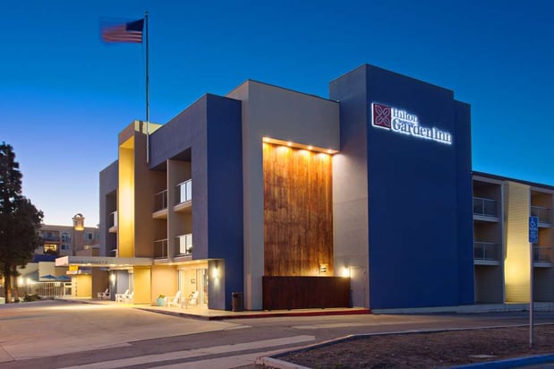 Images Hilton Garden Inn Los Angeles Marina Del Rey