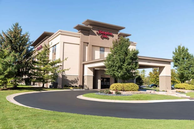 Images Hampton Inn Midland
