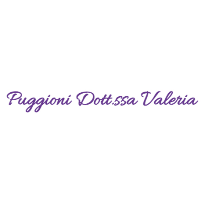 Puggioni Dott.ssa Valeria Logo