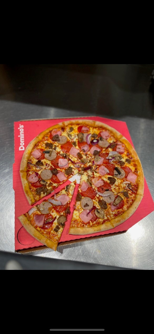 Domino's Pizza - Alfreton Alfreton 01773 830830