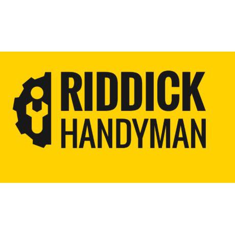 Riddickhandyman Logo