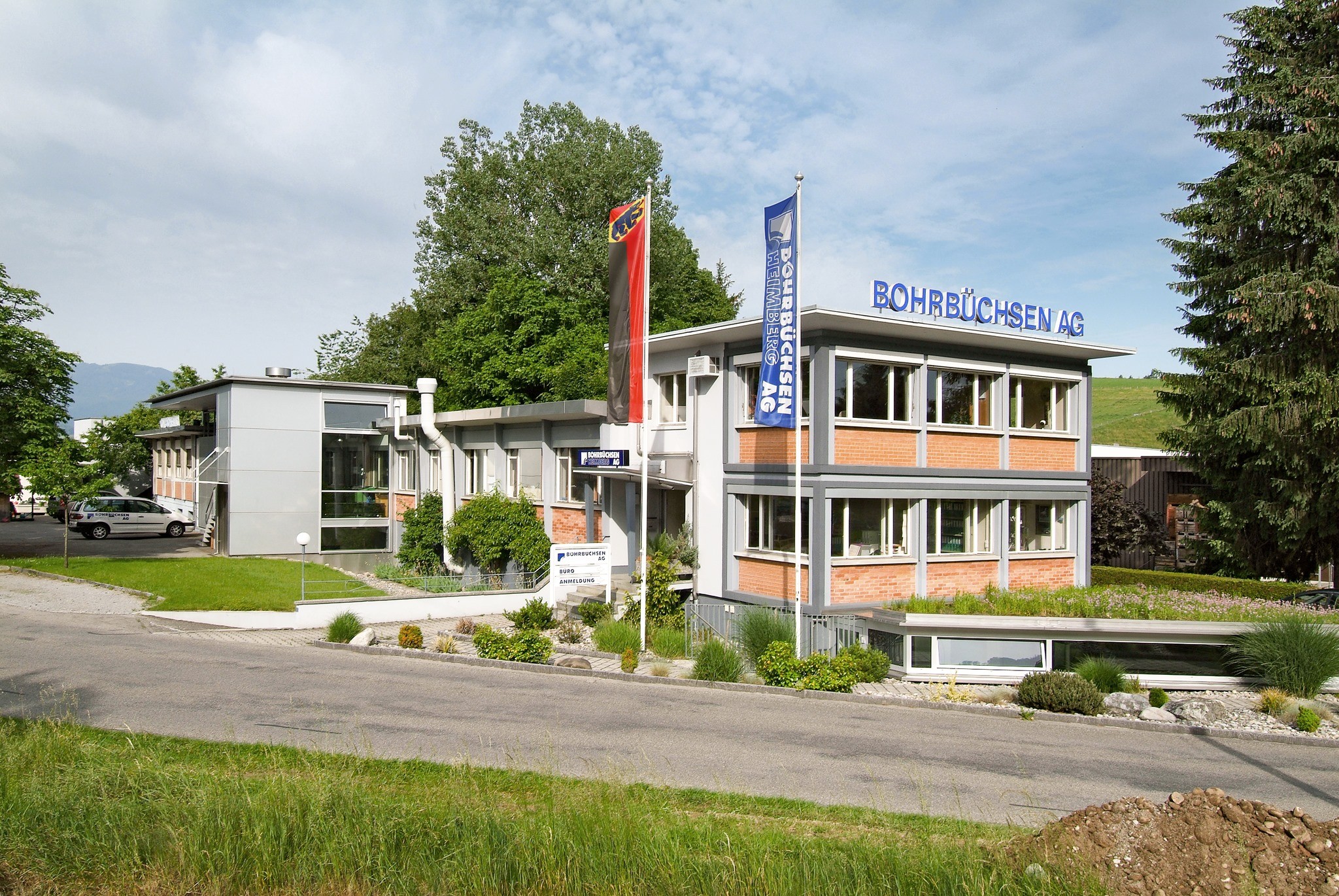 Bilder Bohrbüchsen AG