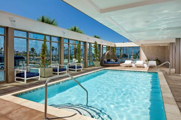 Images Homewood Suites by Hilton San Diego Downtown/Bayside