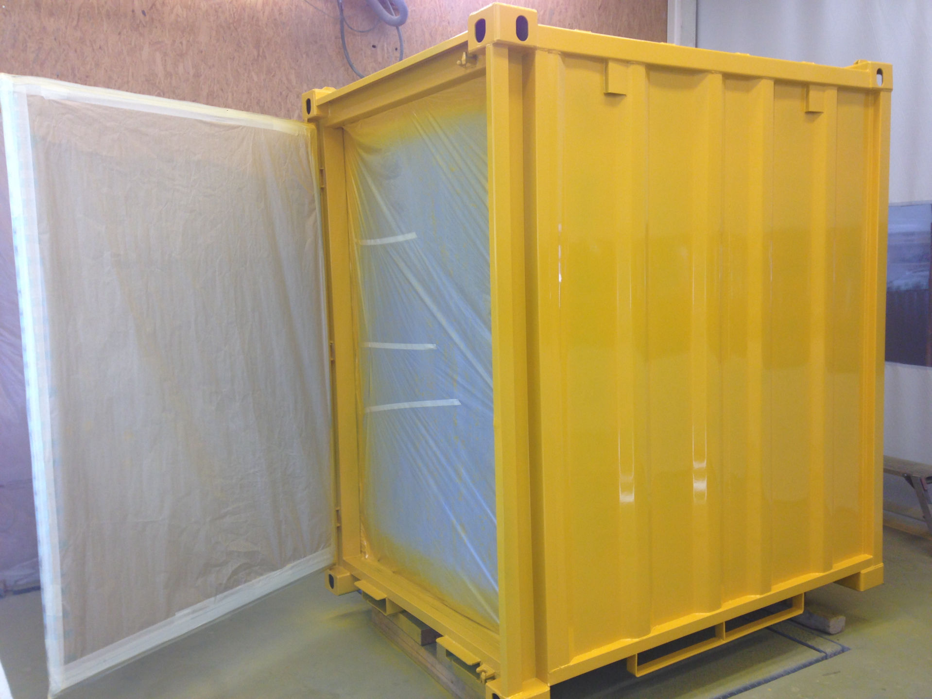 Carrosserie Spritzwerk Rüegg, Grabenstrasse 10 in Bilten