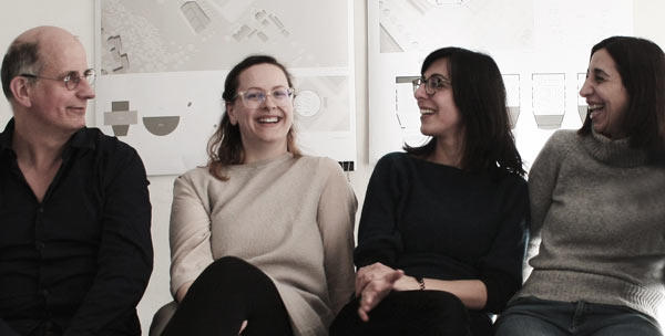 B Vier GmbH, Willmanndamm 8 in Berlin