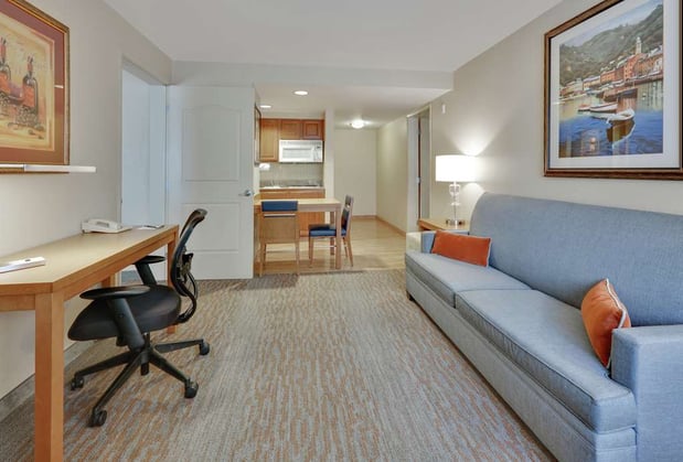 Images Homewood Suites by Hilton San Diego-Del Mar