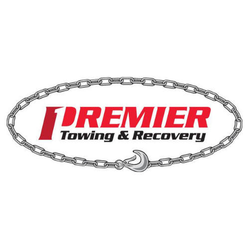 Premier 1 Towing & Recovery Logo