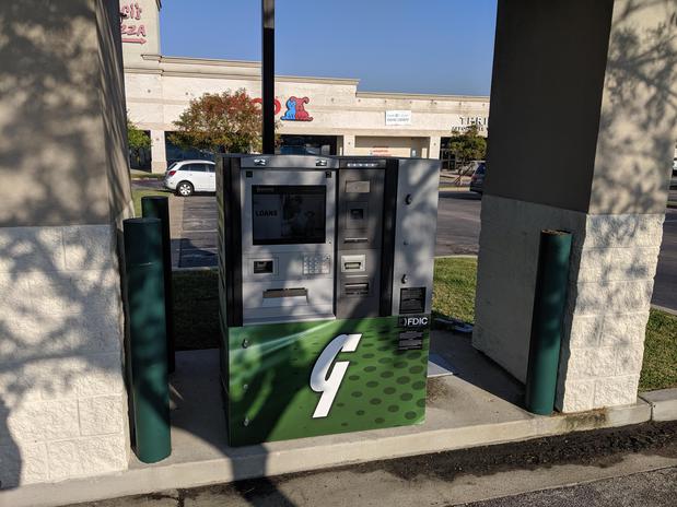 Images Guaranty Bank & Trust ATM