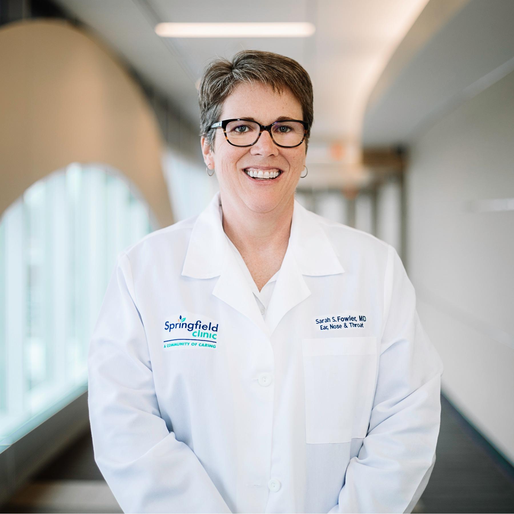 Sarah Fowler, MD Photo