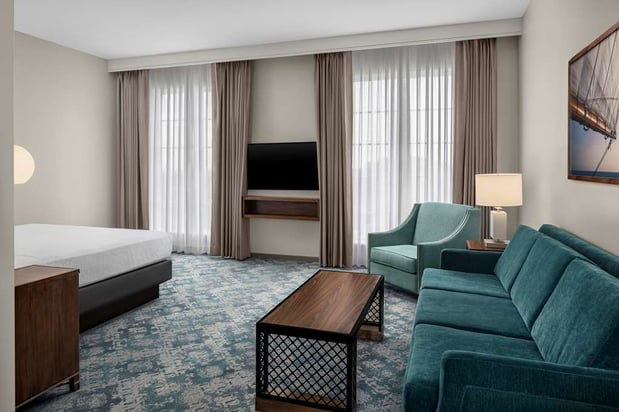 Images Embassy Suites by Hilton Charleston Harbor Mt. Pleasant