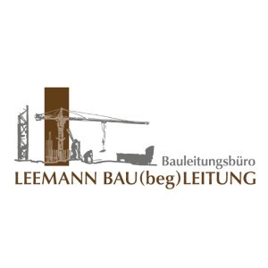 LEEMANN Bau(beg)Leitung GmbH Logo