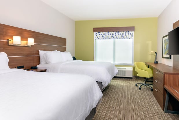 Images Holiday Inn Express Calhoun South by IHG