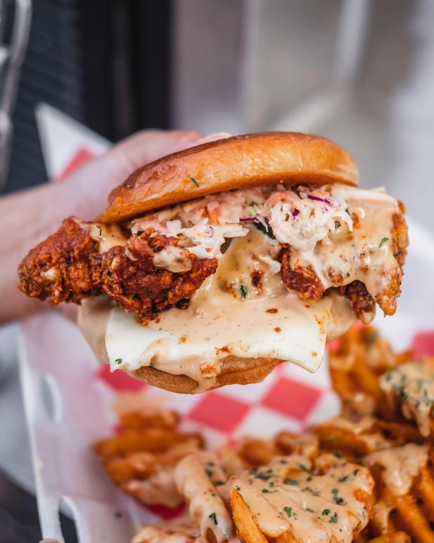 Images Yummy's Hot Chicken