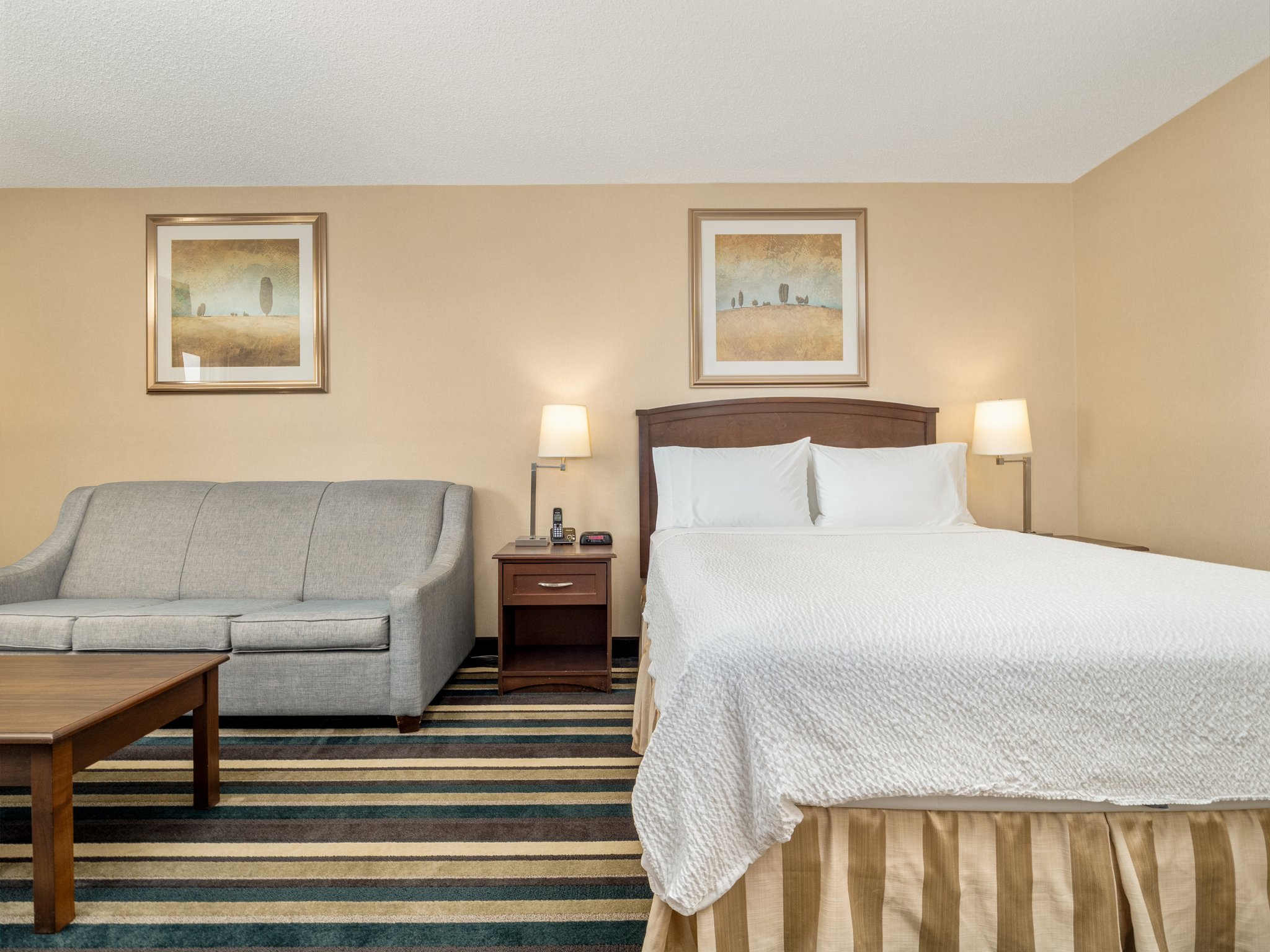 Images Holiday Inn Conference Ctr Edmonton South by IHG