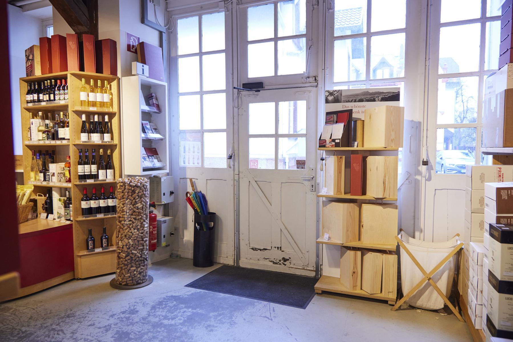 Bilder Jacques’ Wein-Depot Oberursel