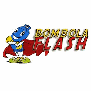 Bombola Flash Logo