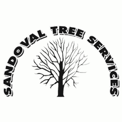 Sandoval Tree Service Logo