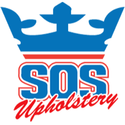 SOS Upholstery (NEW LOCATION!) Logo