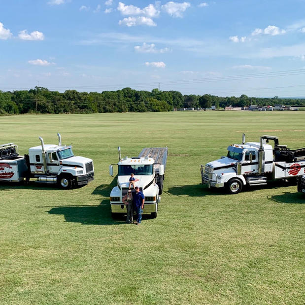 Images All American Towing and Recovery