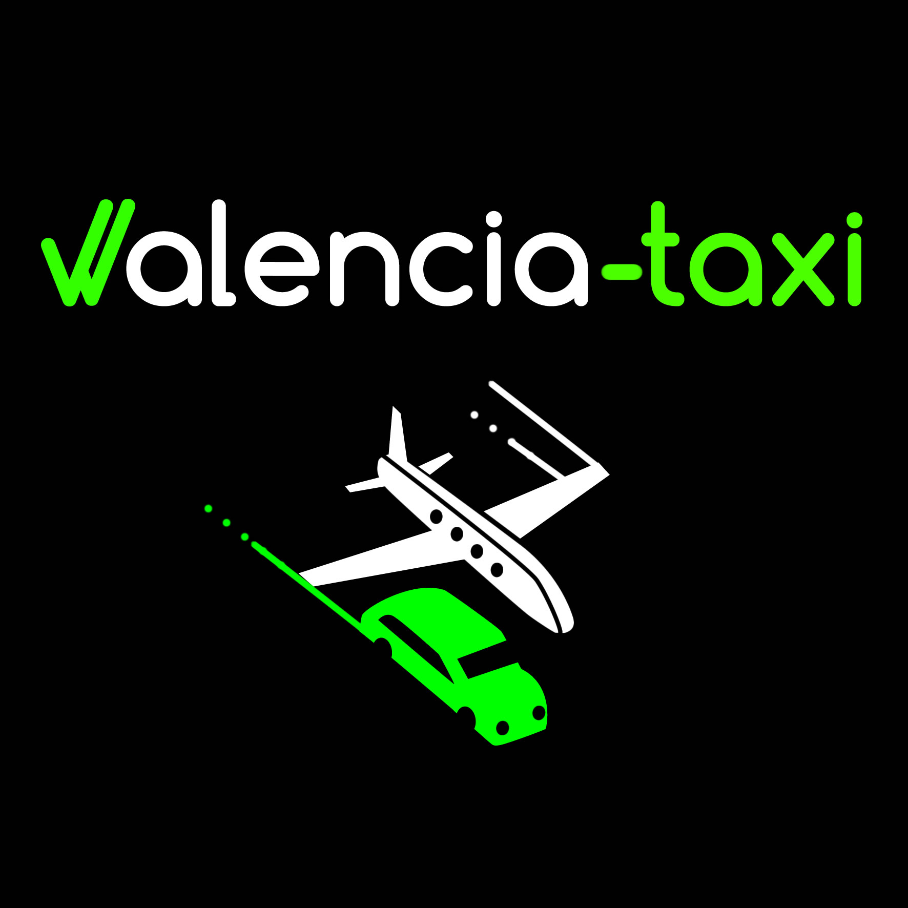 Taxi En Valencia Logo