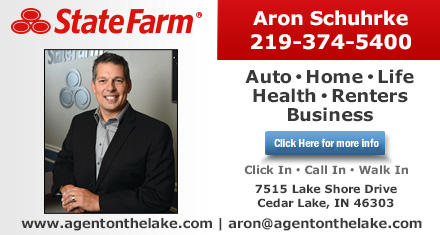 Images Aron Schuhrke - State Farm Insurance Agent