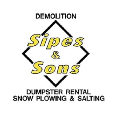 Sipes & Sons Dumpster Rental & Demolition Logo