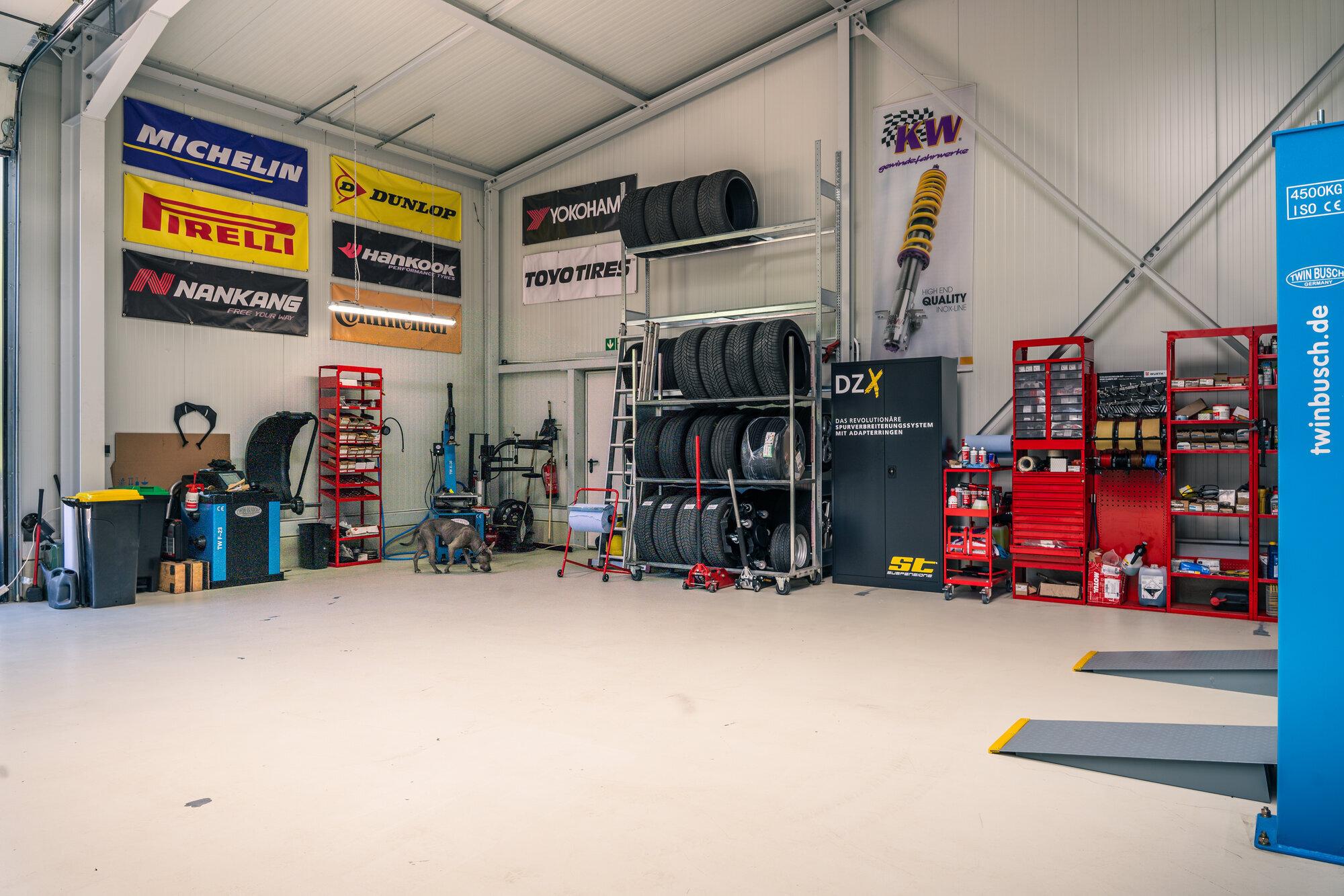 KFZ-Service 613 Motorsport, Danziger Straße 6 in Öhringen