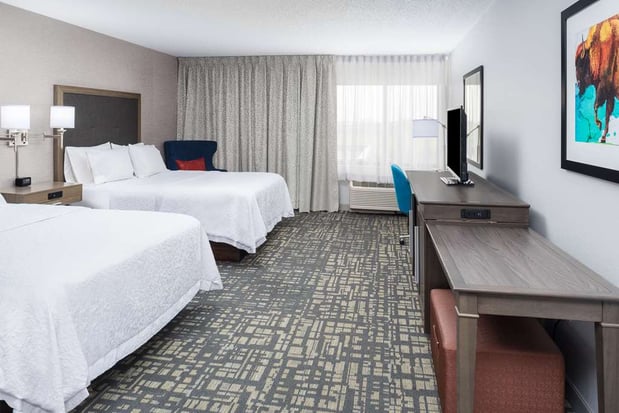 Images Hampton Inn North Sioux City