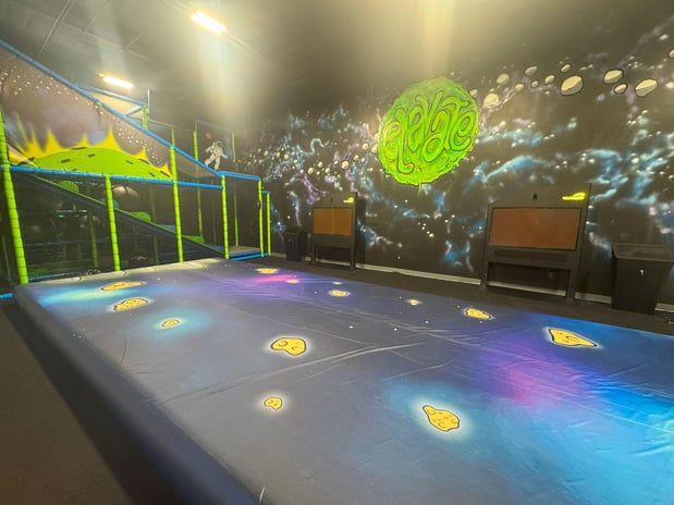 Images Elevate Trampoline Park - Gilbert