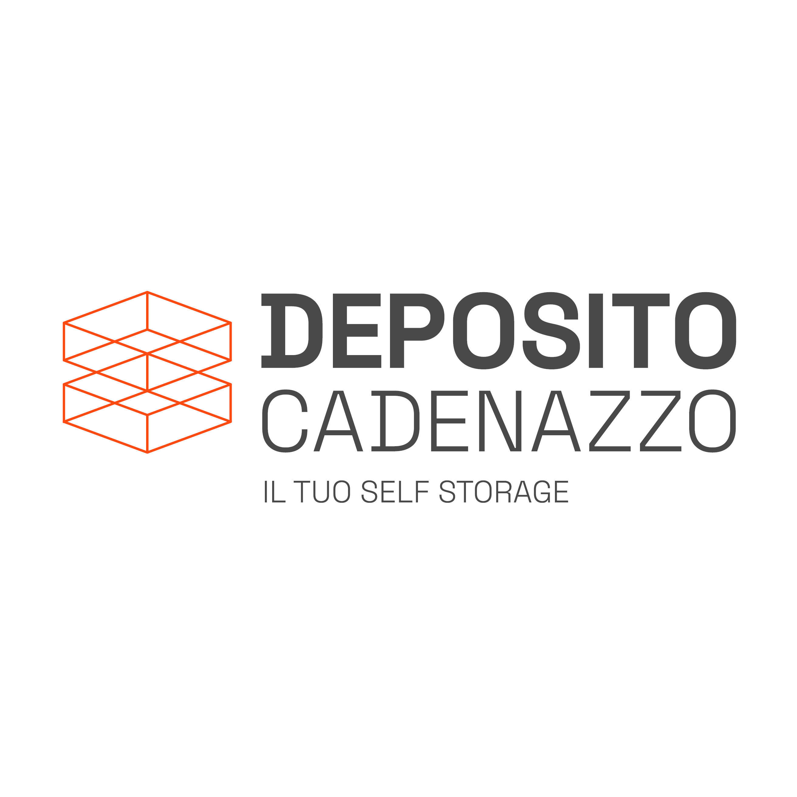Deposito Cadenazzo _ Self-Sorage Logo