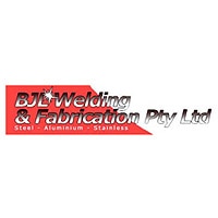 BJL Welding and Fabrication Pty Ltd Logo