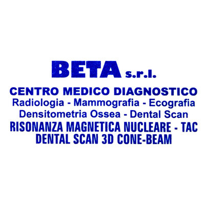 Beta - Centro Medico Diagnostico Logo