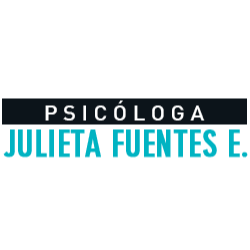 Psicóloga Julieta Fuentes E. Logo