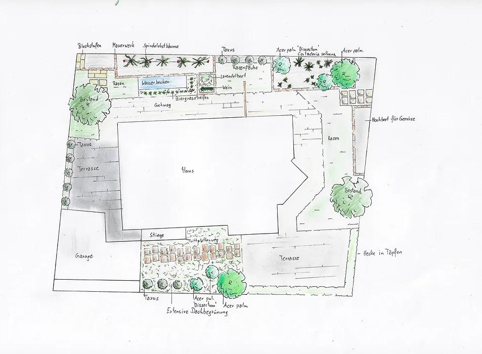 Bild 4 von Hannes Makig - Garten- und Landschaftsgestaltung