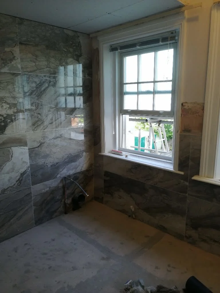 Images Flo-Rite Tiling